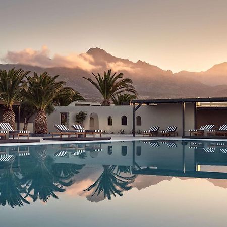 Numo Ierapetra Beach Resort Crete, Adults Only, Curio Collection Hilton Екстериор снимка
