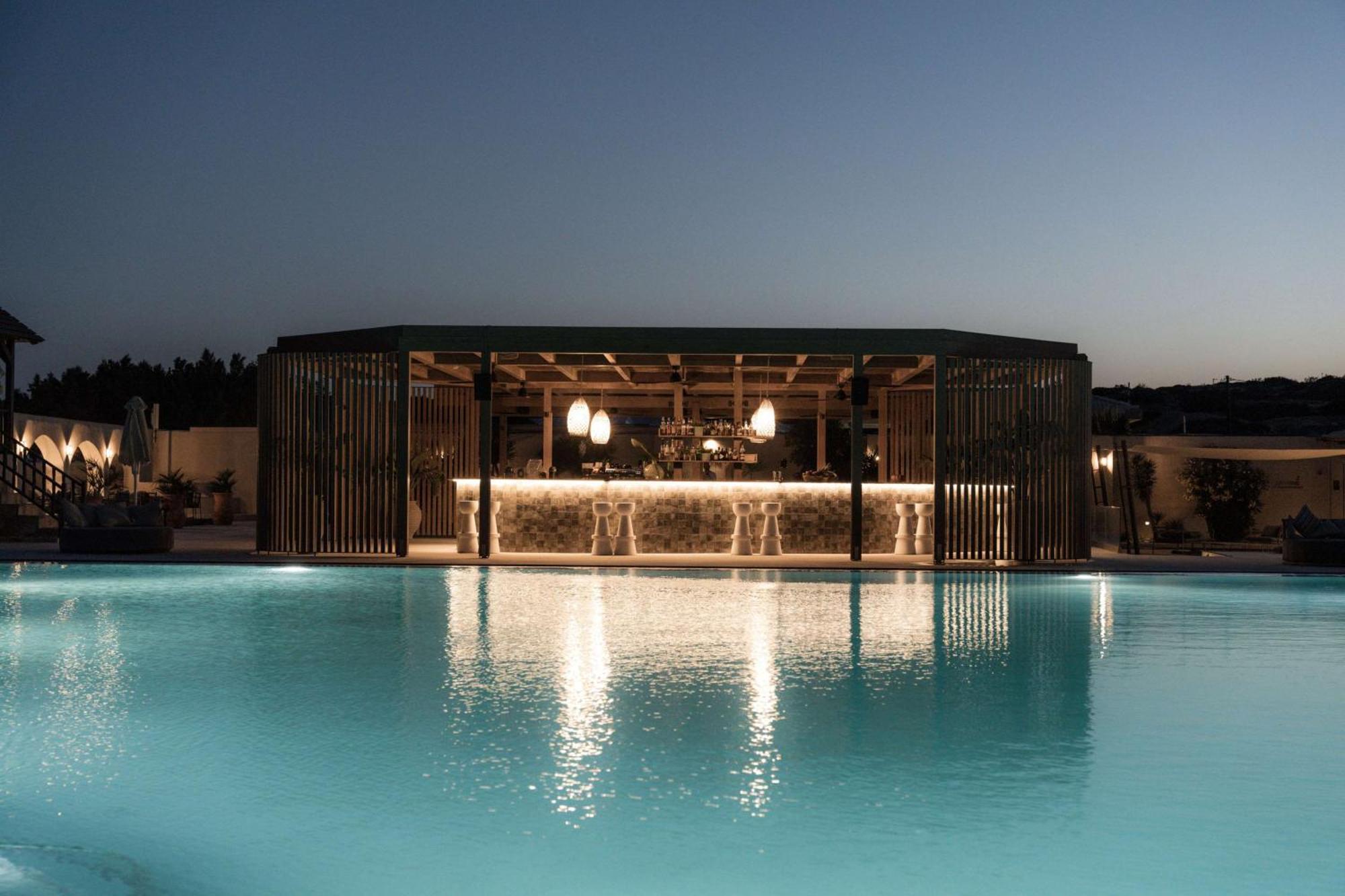 Numo Ierapetra Beach Resort Crete, Adults Only, Curio Collection Hilton Екстериор снимка