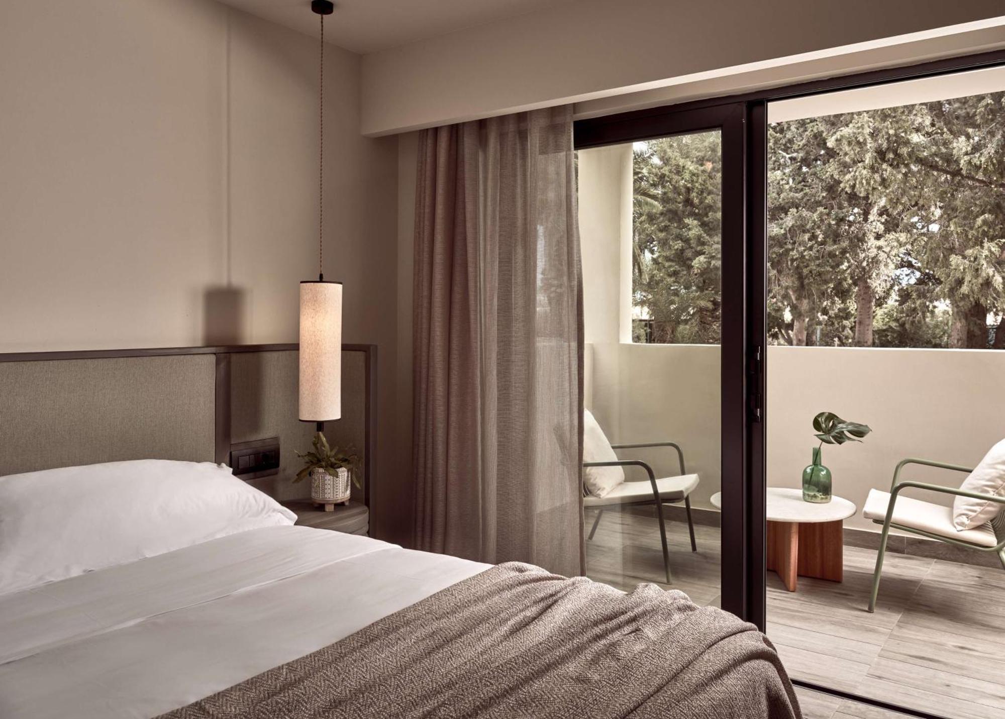 Numo Ierapetra Beach Resort Crete, Adults Only, Curio Collection Hilton Екстериор снимка