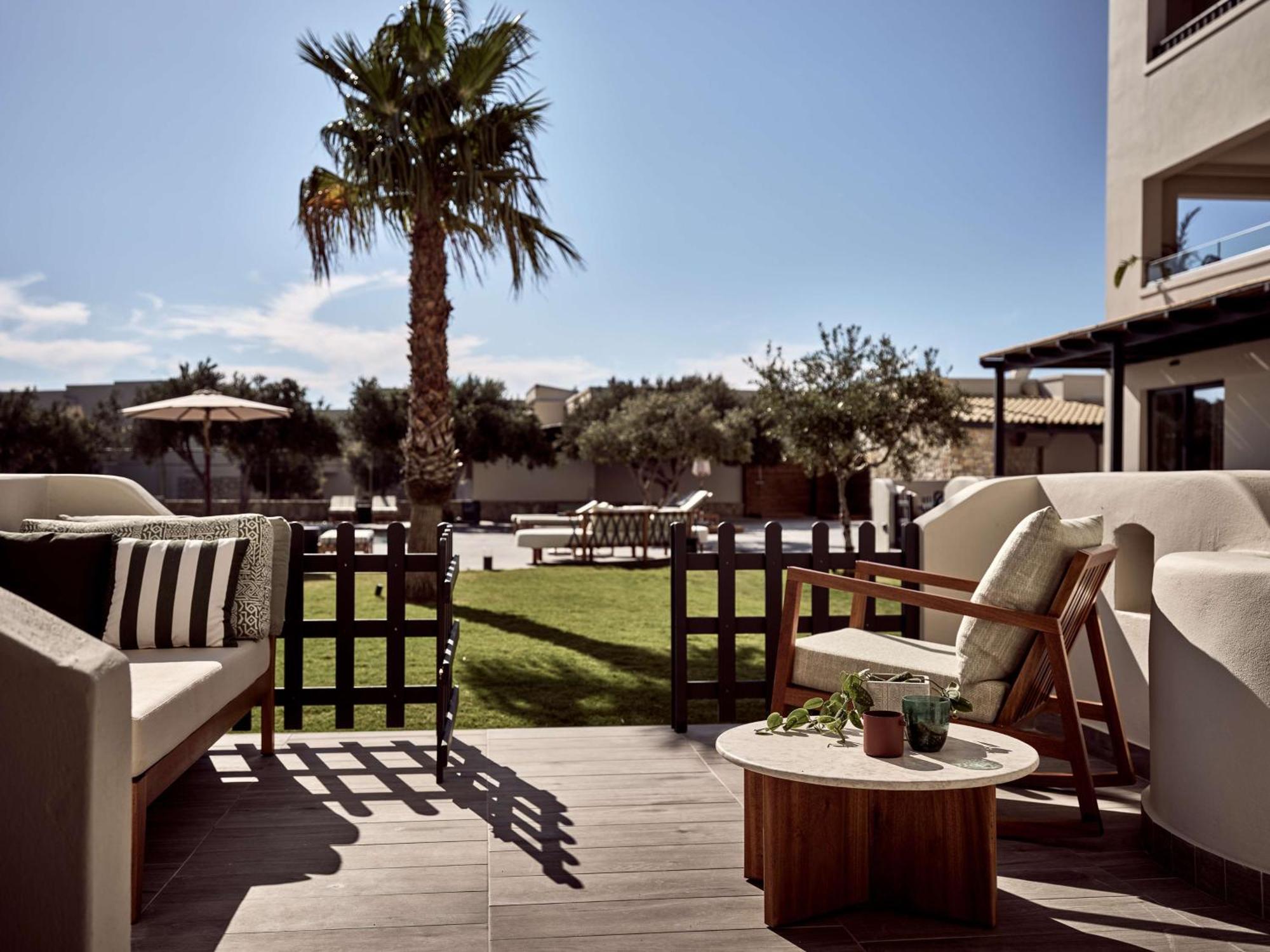 Numo Ierapetra Beach Resort Crete, Adults Only, Curio Collection Hilton Екстериор снимка