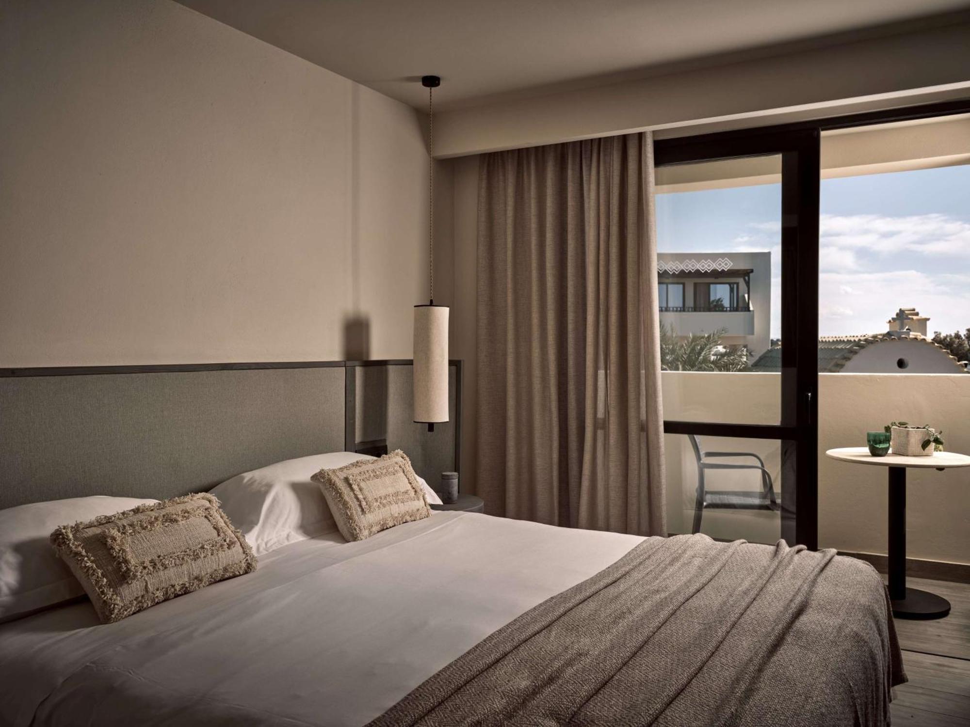 Numo Ierapetra Beach Resort Crete, Adults Only, Curio Collection Hilton Екстериор снимка