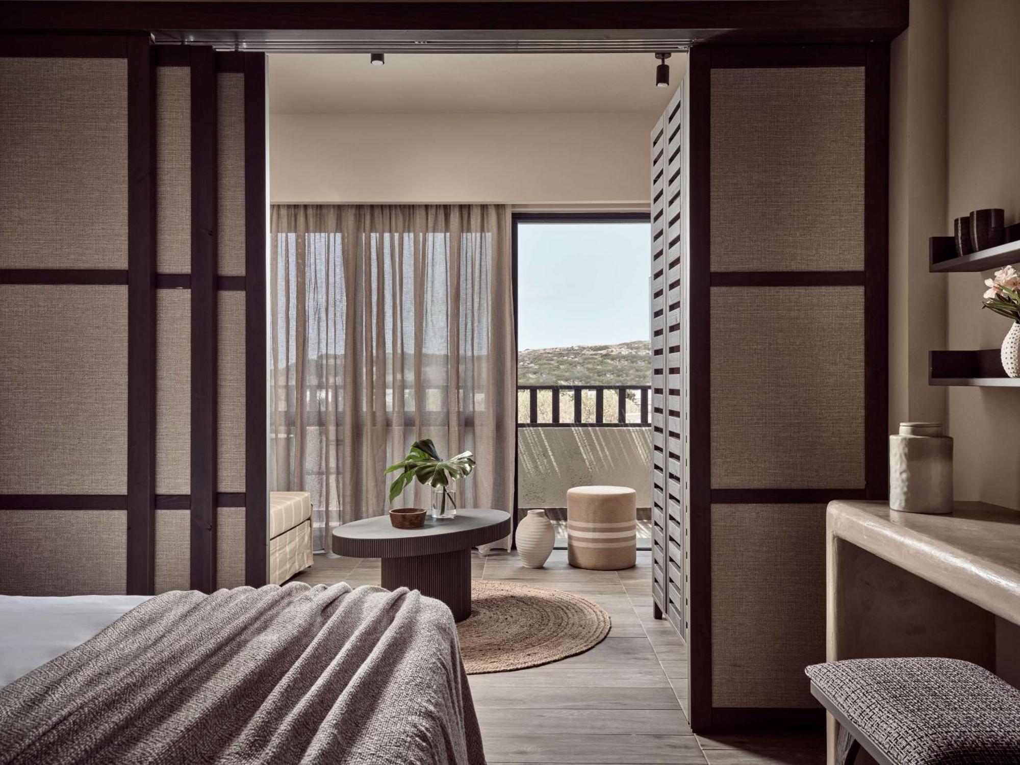 Numo Ierapetra Beach Resort Crete, Adults Only, Curio Collection Hilton Екстериор снимка