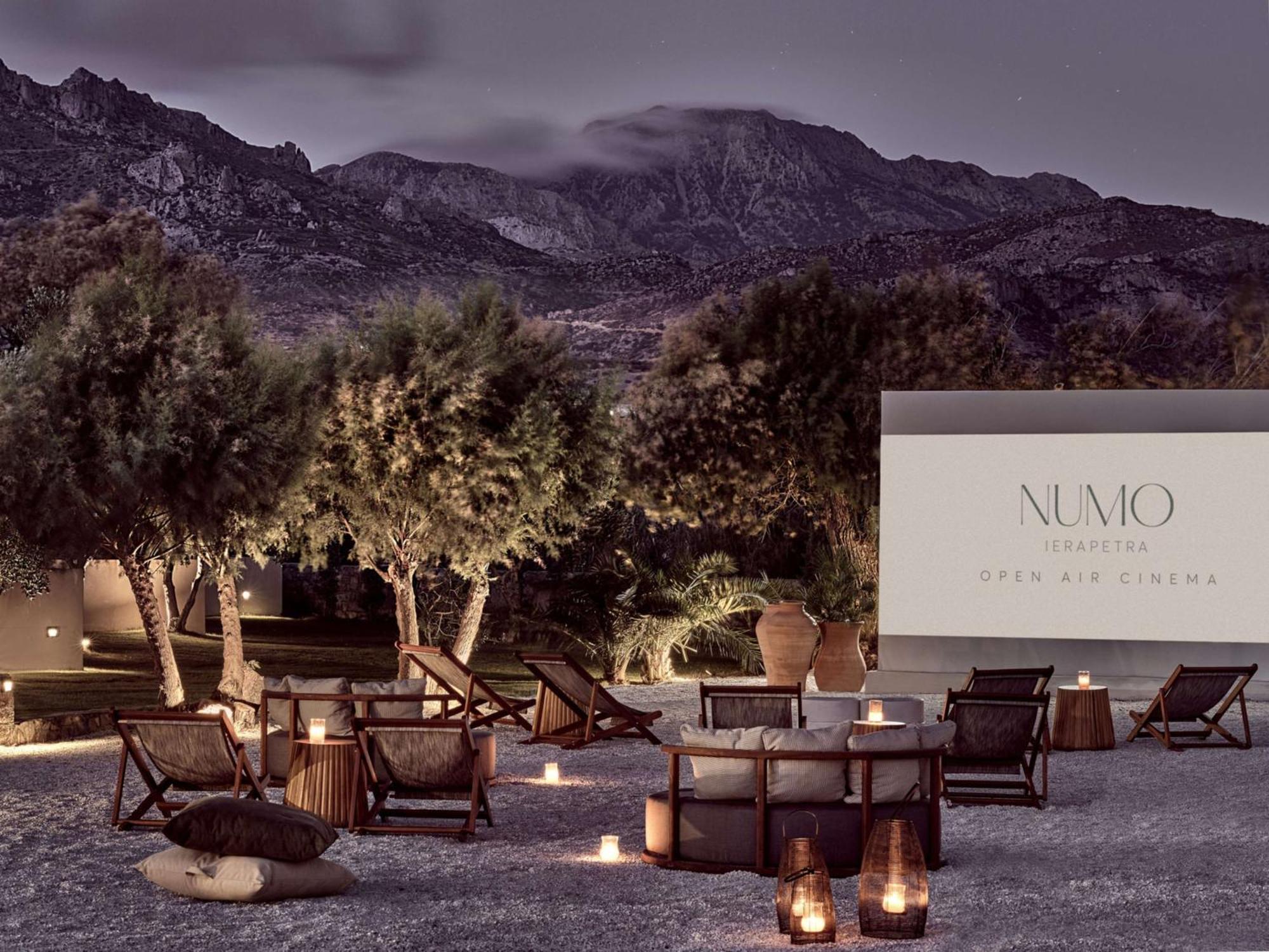 Numo Ierapetra Beach Resort Crete, Adults Only, Curio Collection Hilton Екстериор снимка