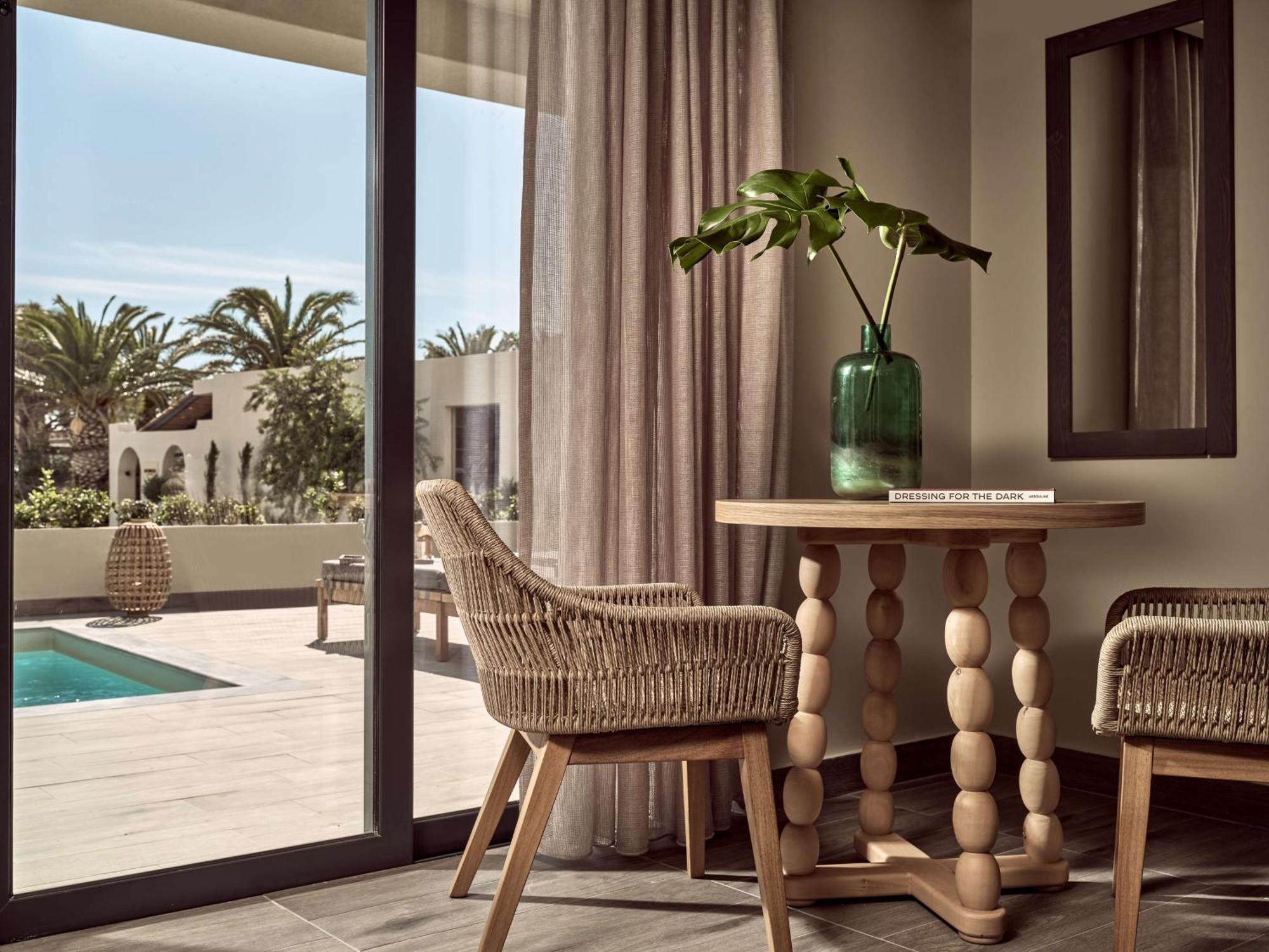Numo Ierapetra Beach Resort Crete, Adults Only, Curio Collection Hilton Екстериор снимка