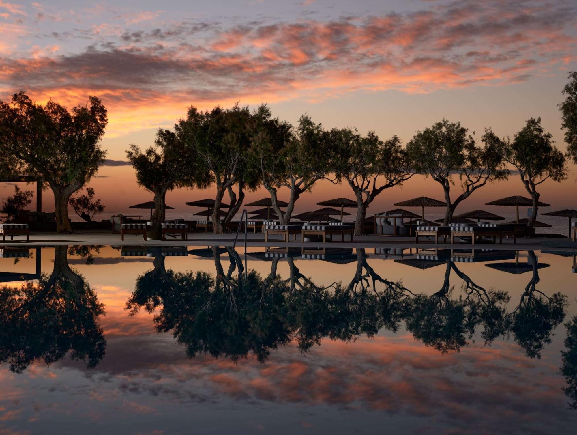 Numo Ierapetra Beach Resort Crete, Adults Only, Curio Collection Hilton Екстериор снимка