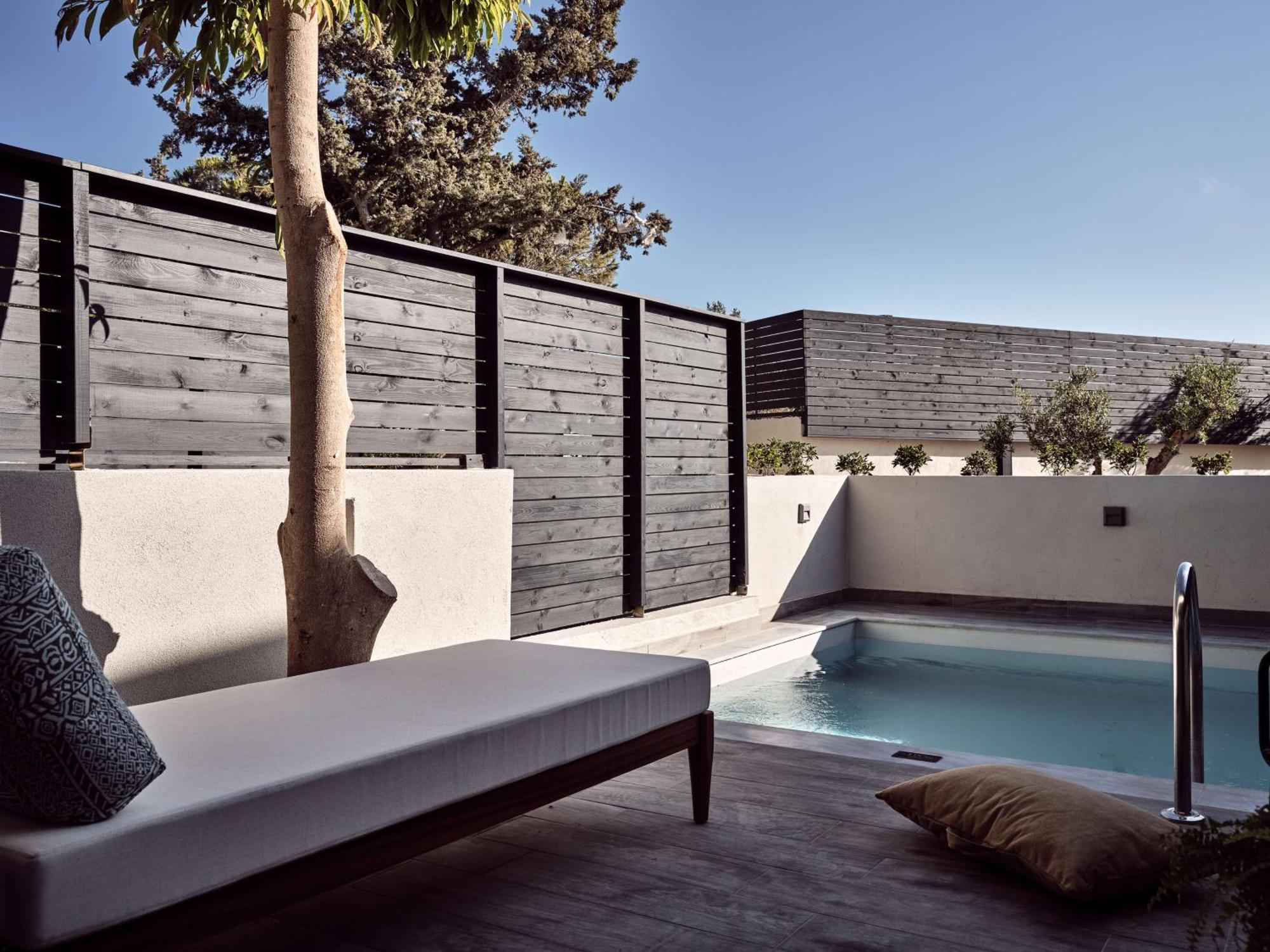 Numo Ierapetra Beach Resort Crete, Adults Only, Curio Collection Hilton Екстериор снимка
