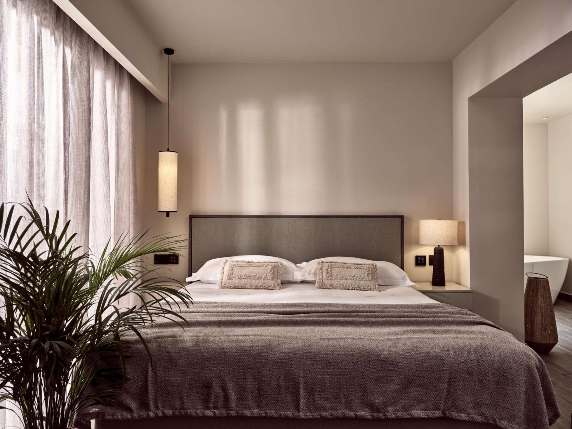 Numo Ierapetra Beach Resort Crete, Adults Only, Curio Collection Hilton Екстериор снимка