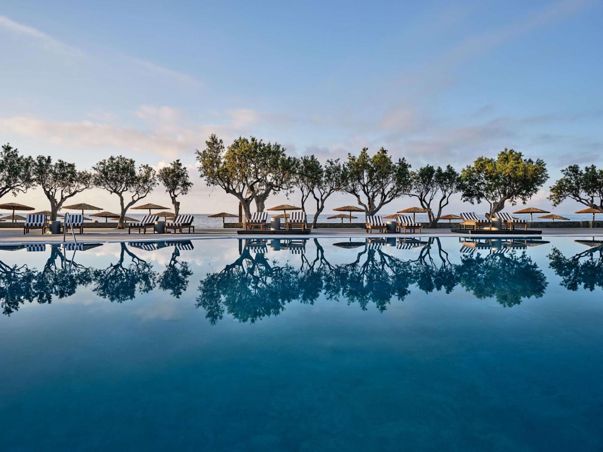 Numo Ierapetra Beach Resort Crete, Adults Only, Curio Collection Hilton Екстериор снимка