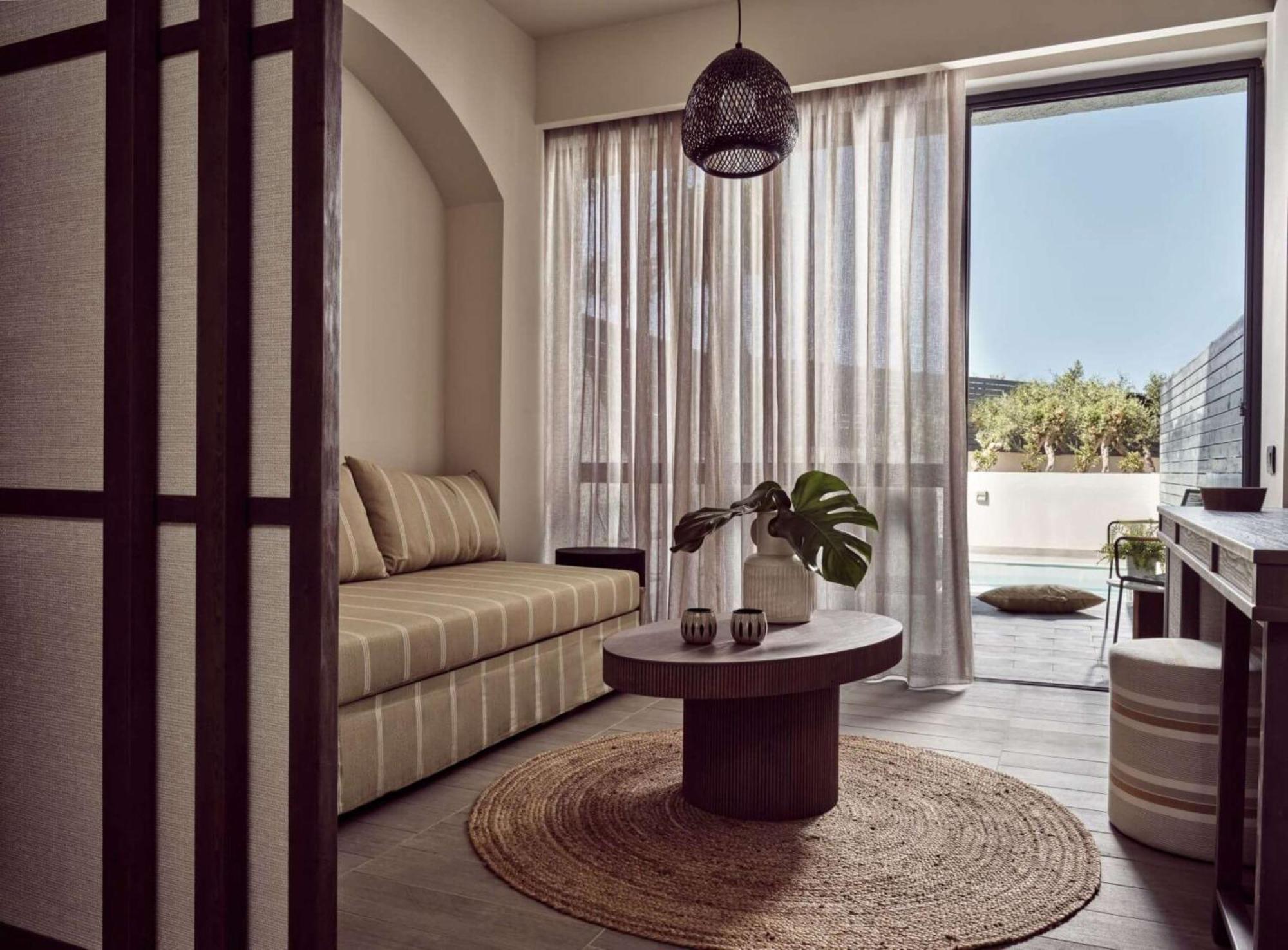 Numo Ierapetra Beach Resort Crete, Adults Only, Curio Collection Hilton Екстериор снимка