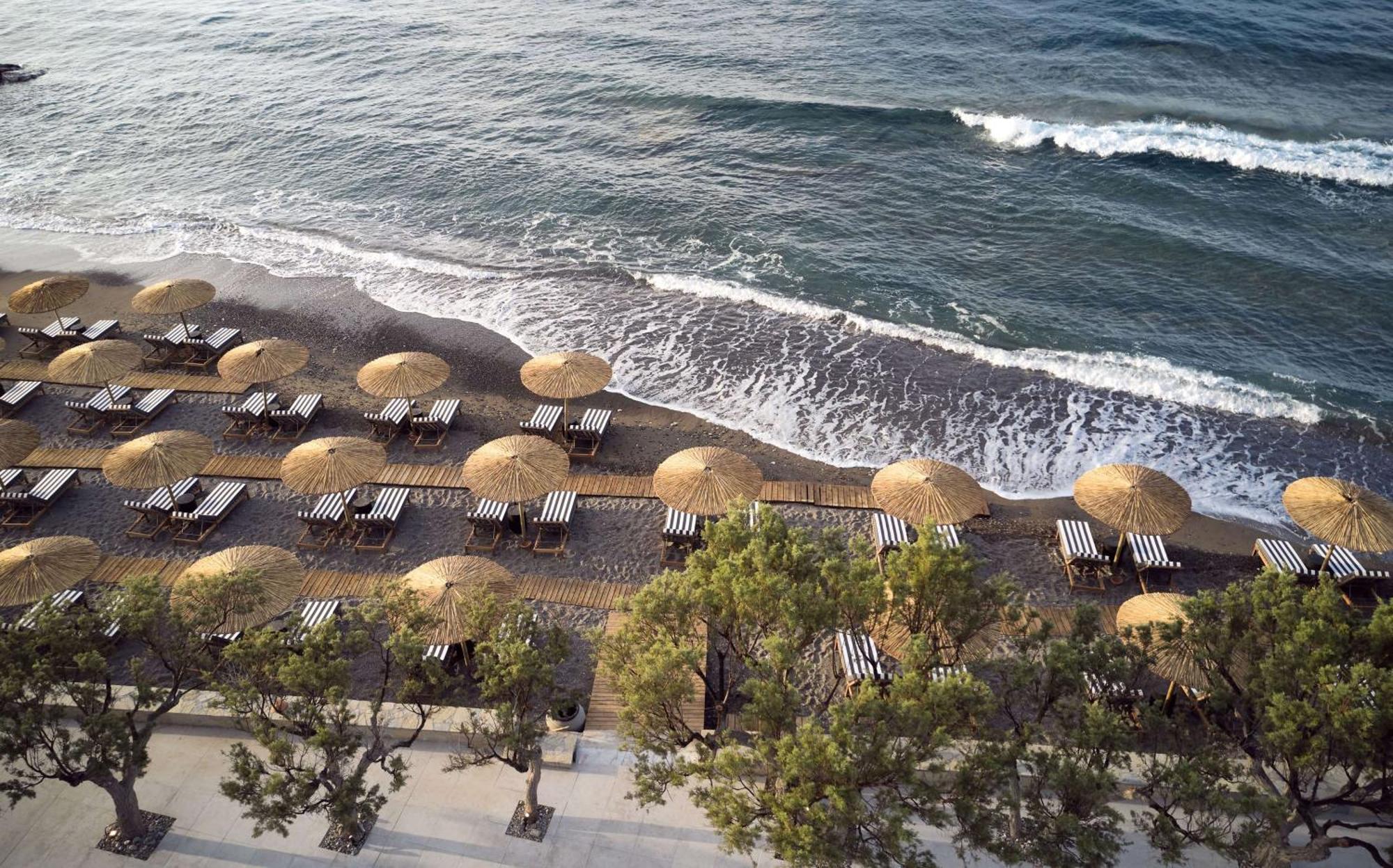 Numo Ierapetra Beach Resort Crete, Adults Only, Curio Collection Hilton Екстериор снимка